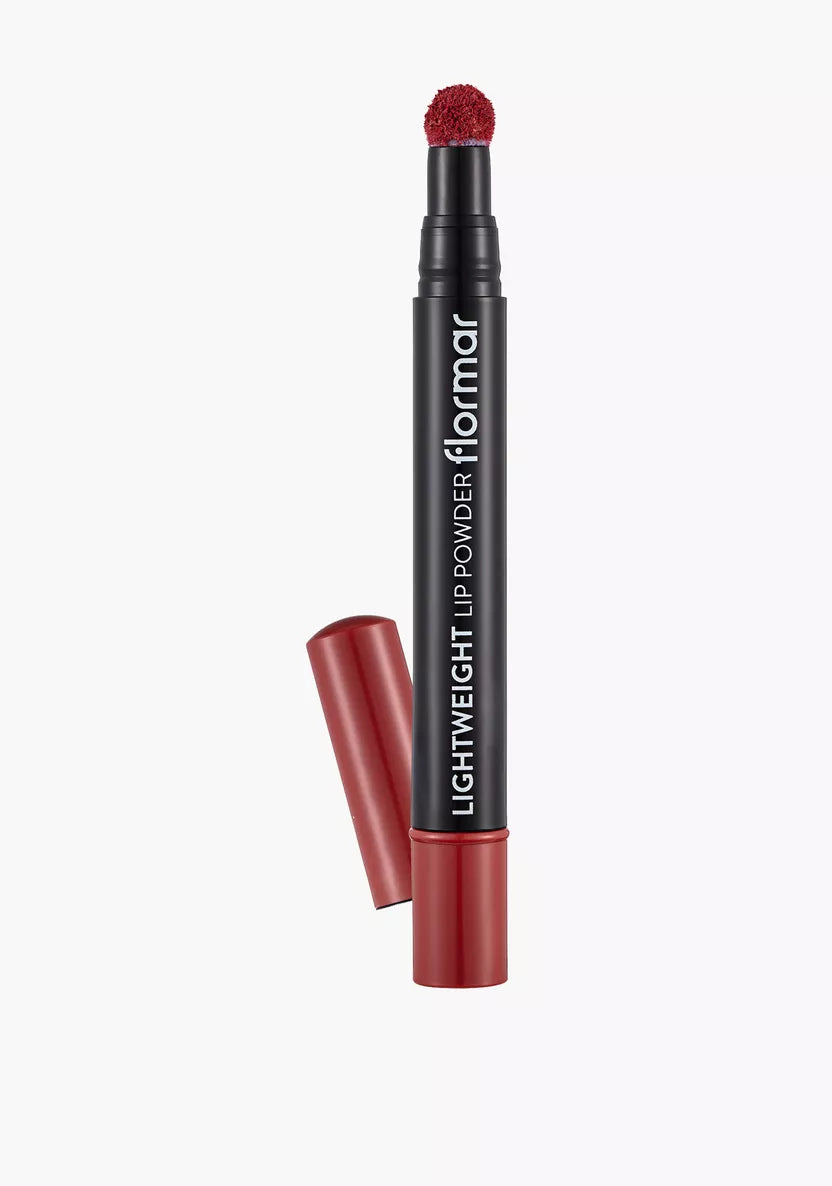Lightweight Lip Powder