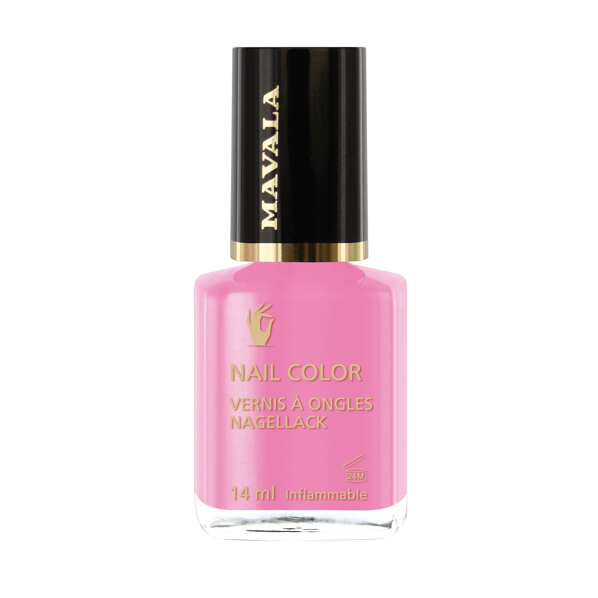MAVALA nail polish