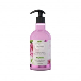 Organic Rose Water Hand & Face Moisturizing Cream 60 ML