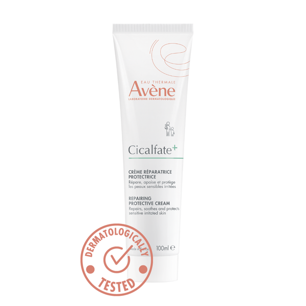 Repairing protective cream