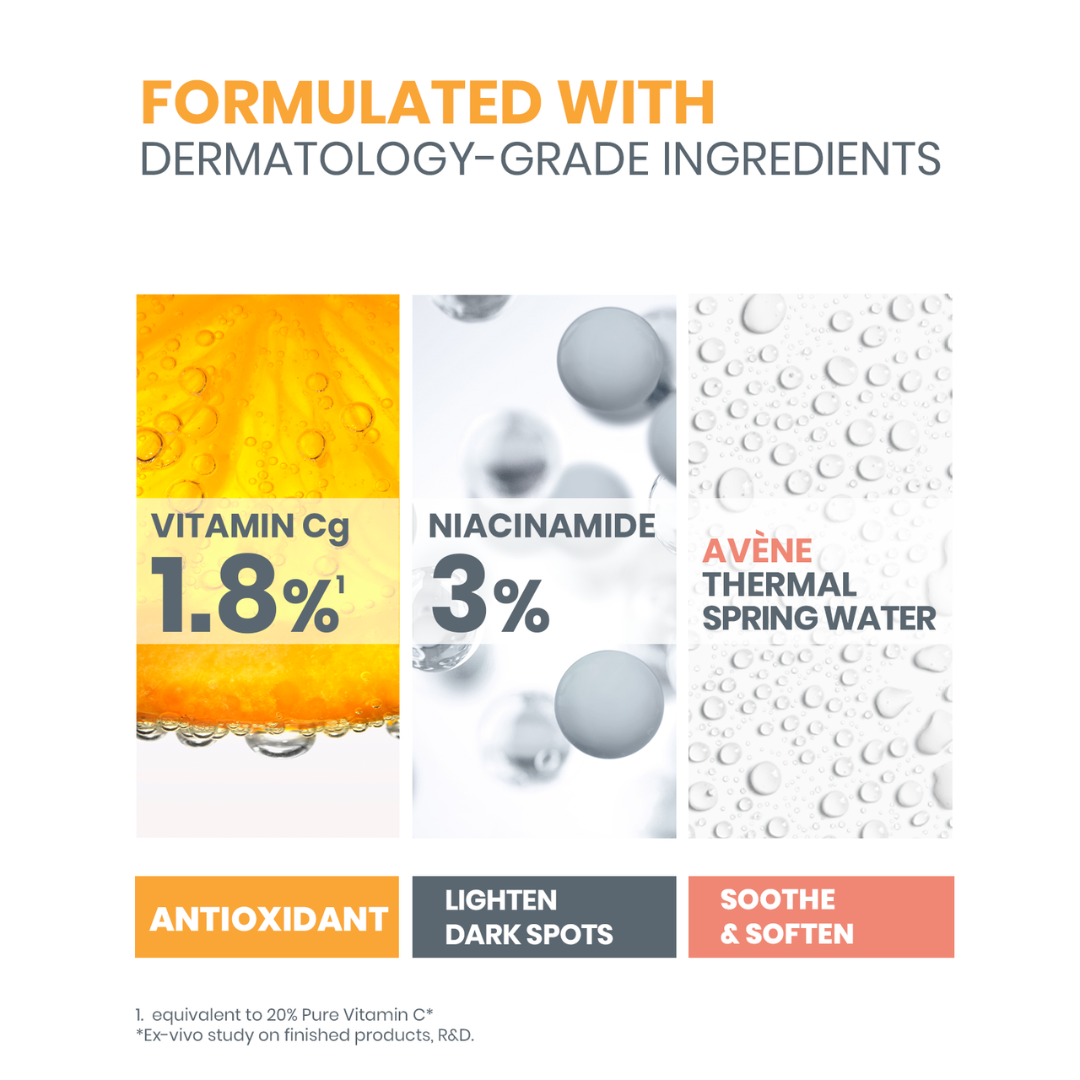Vitamin Active Cg Radiance Correcting Serum 30ml