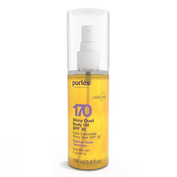 170-Shiny Dust Body Oil SPF 30 100 mL