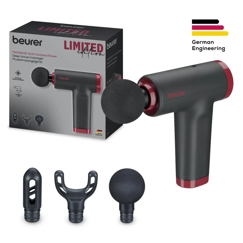 Beurer MG89 Muscle Massage Gun Limited Edition