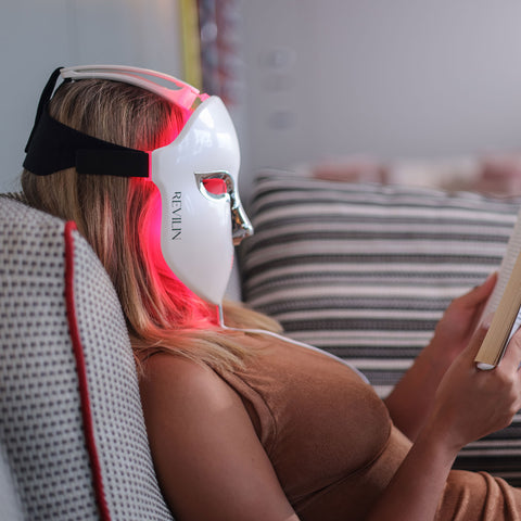 Collagen Booster LED Mask