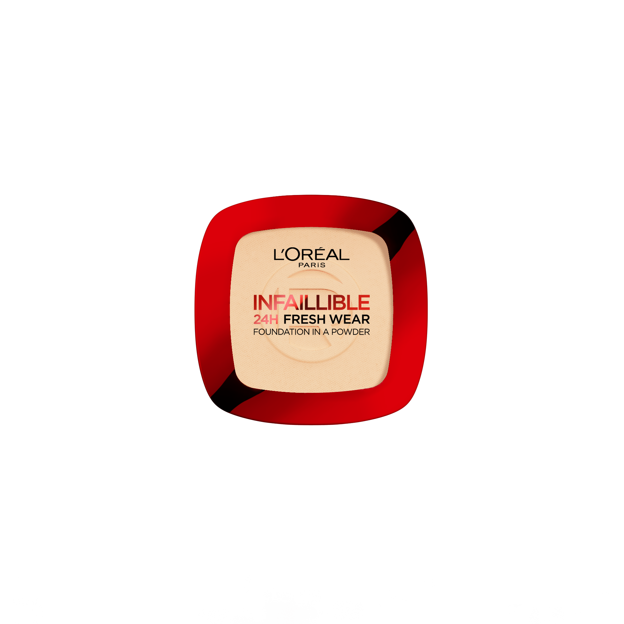 l'Oréal Paris  - 24H FreshWear Foundation in a Powder