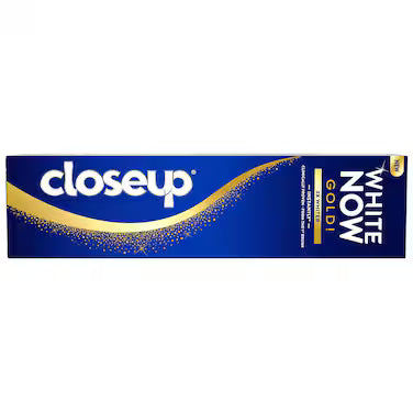 White Now Gold Toothpaste