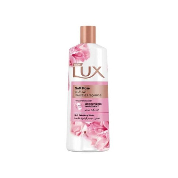 Lux Soft Rose Body Wash 500ML