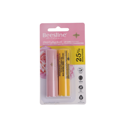 25% OFF Buy 1 Lip Care Beesline + 1 Flavour Free