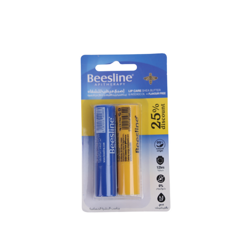 25% OFF Buy 1 Lip Care Beesline + 1 Flavour Free