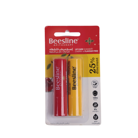 25% OFF Buy 1 Lip Care Beesline + 1 Flavour Free