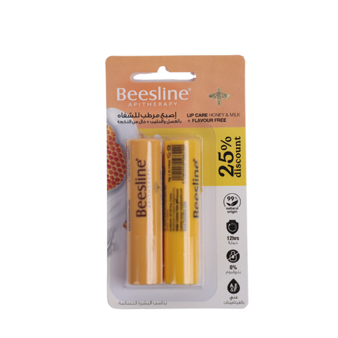 25% OFF Buy 1 Lip Care Beesline + 1 Flavour Free