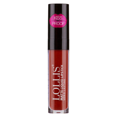 Lollis Matte Liquid Lipstick