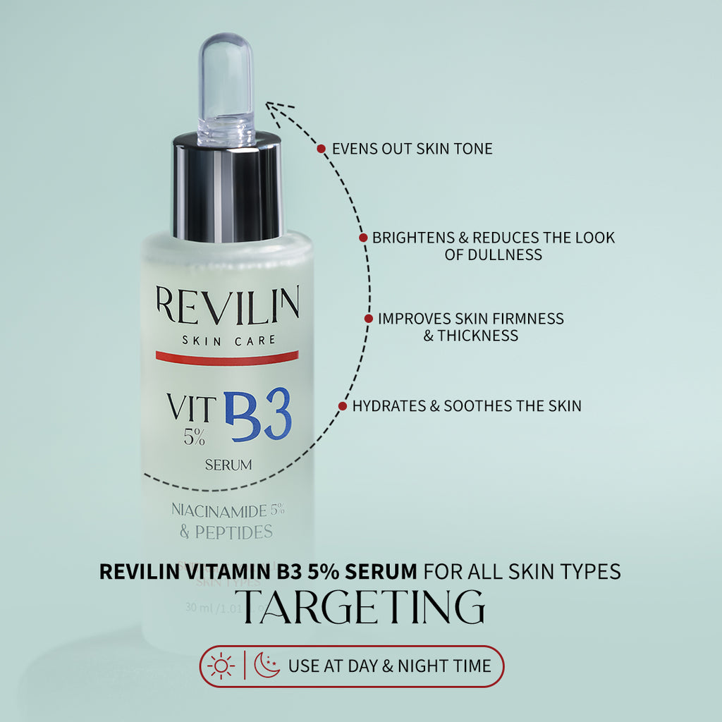 Vitamin B3 5% Serum 30ml