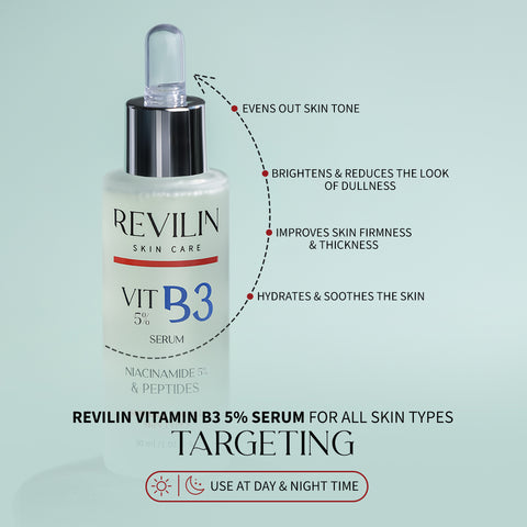 Vitamin B3 5% Serum 30ml
