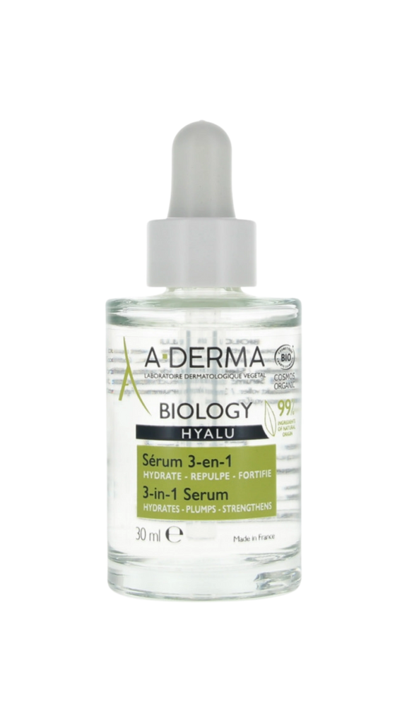 Aderma Biology Hyalu 3 in 1 Serum