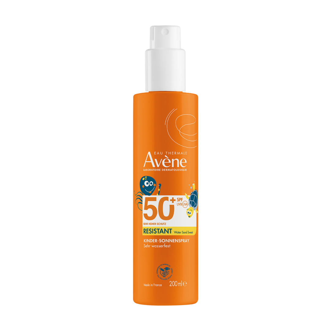 Avène Sunscreen Children Spray SPF 50+ 200ml