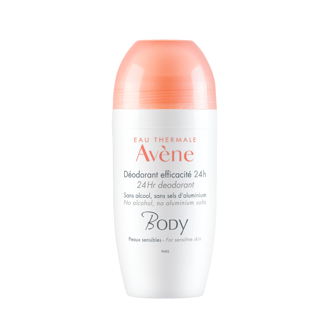 Avène Body 24-hour effective deodorant, 50ml