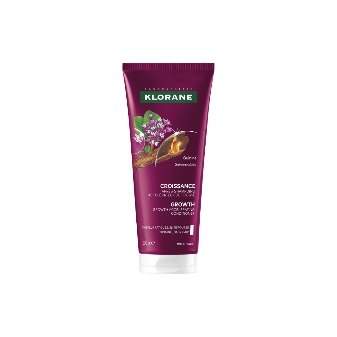 Klorane Growth Accelerating Conditioner 200ml