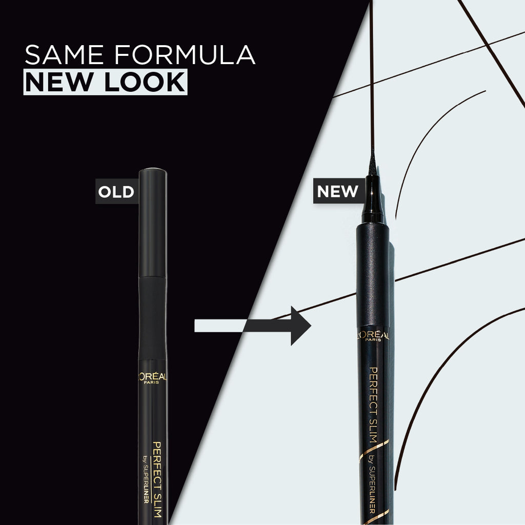 L'Oreal Paris Perfect Slim Eyeliner Intense Black