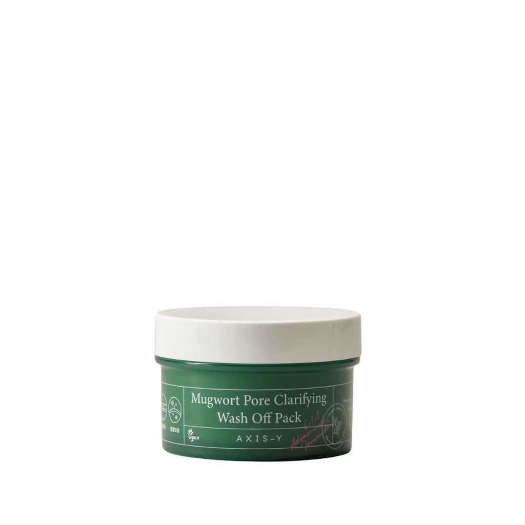Mugwort Pore Clarifying Wash Off Pack