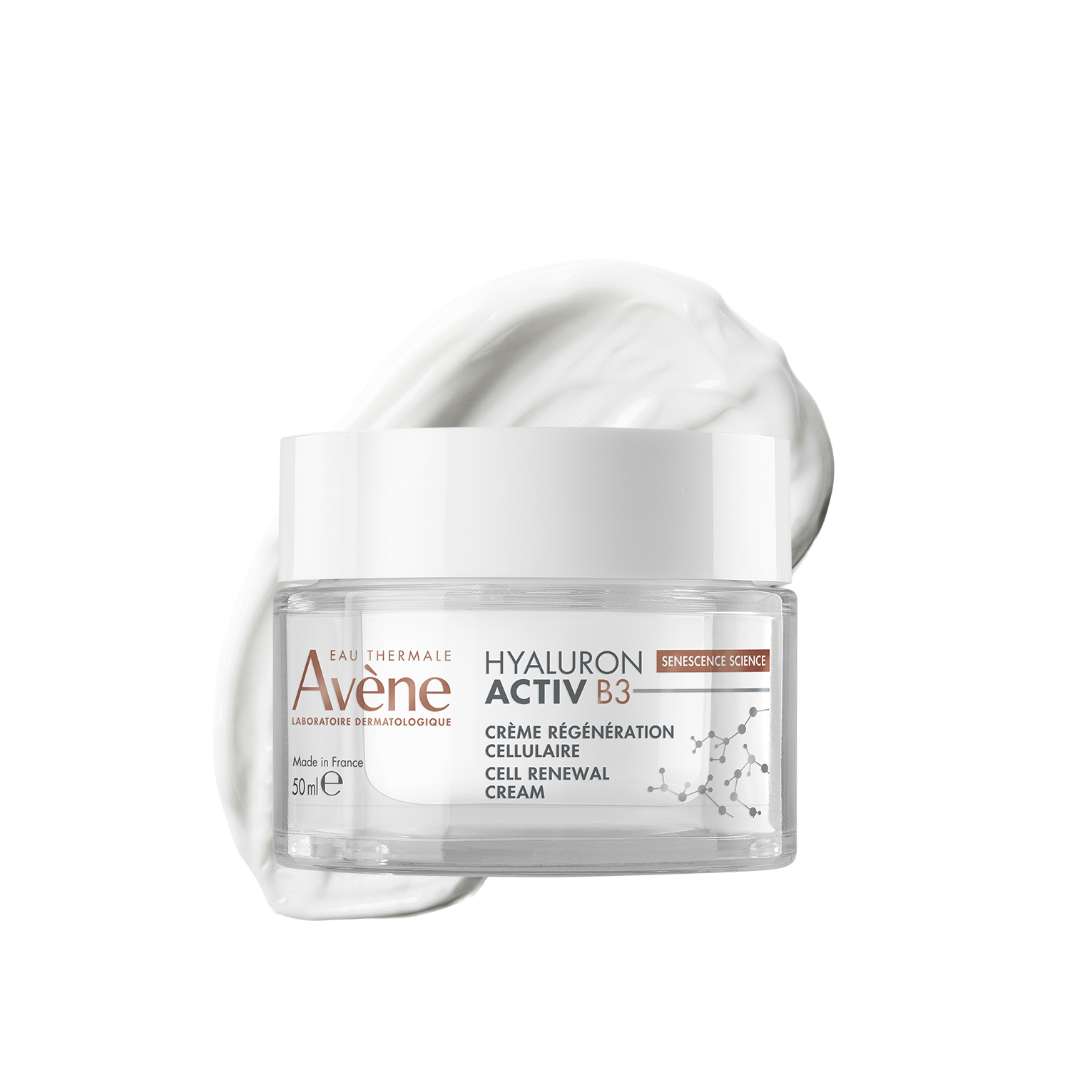 Avène Hyaluron Activ B3 Cellular Regeneration Cream 50ml