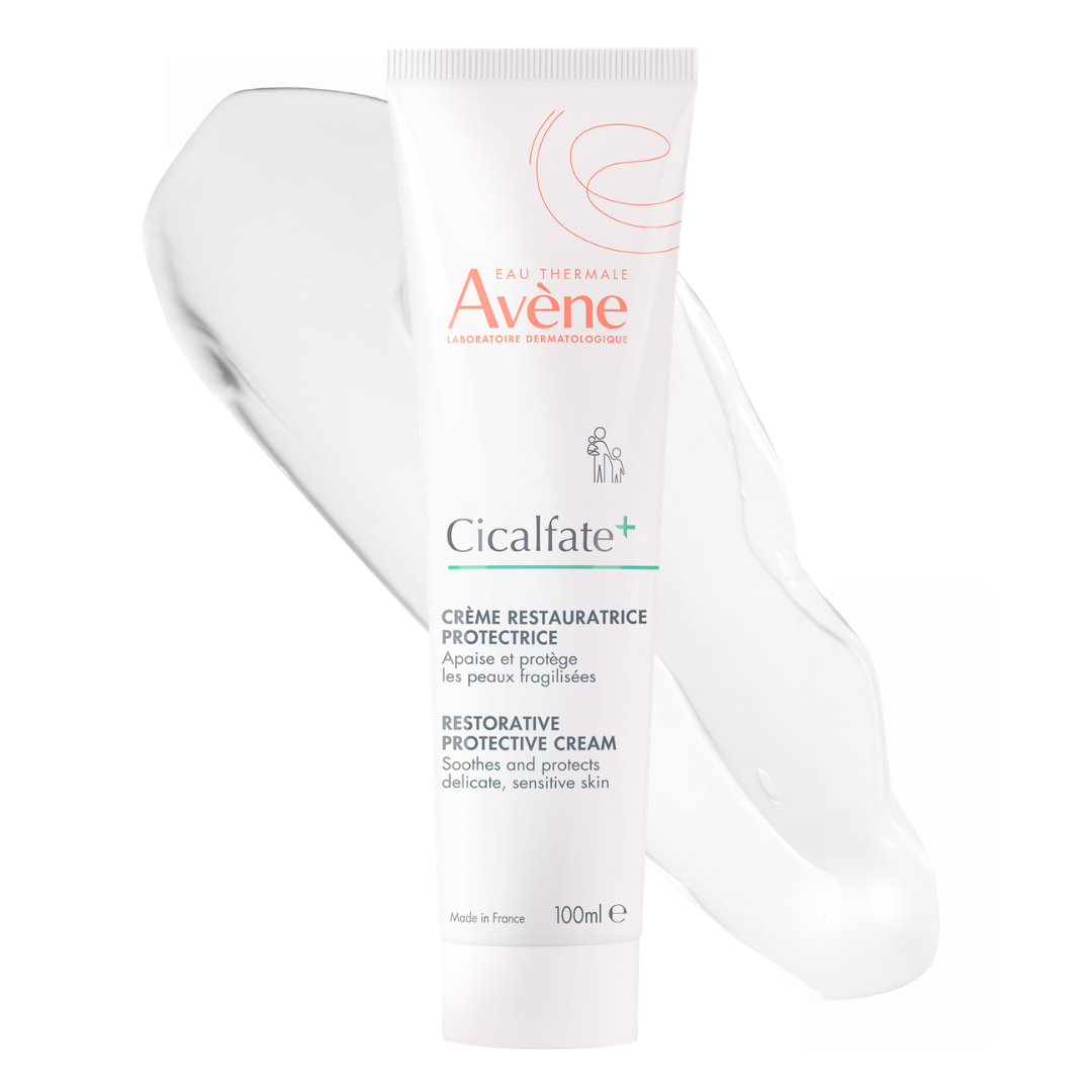 Avene Cicalfate instant repairing protective cream for damaged skin 100ml