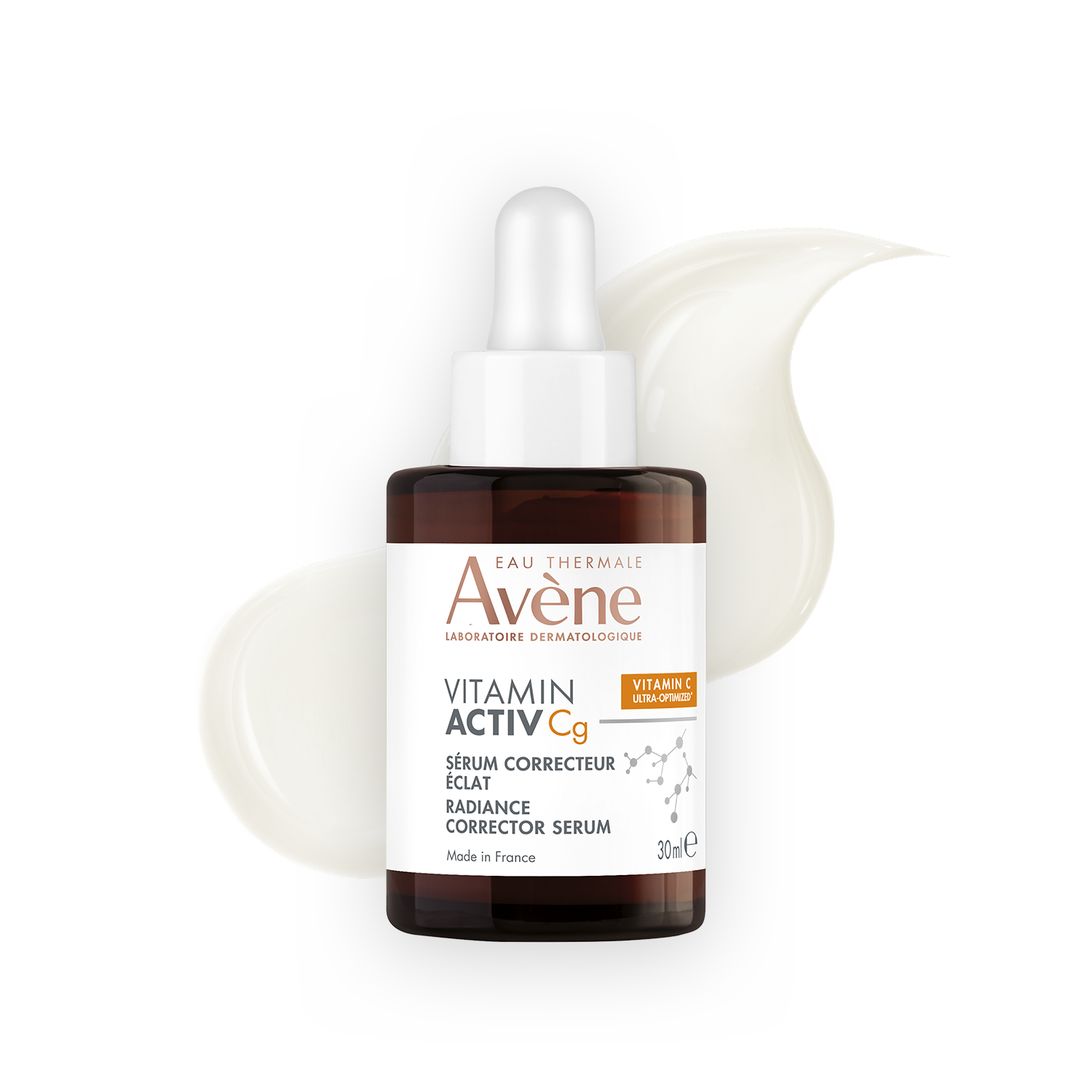Avène Radiance Vitamin Activ Cg Corrector Serum 30ml