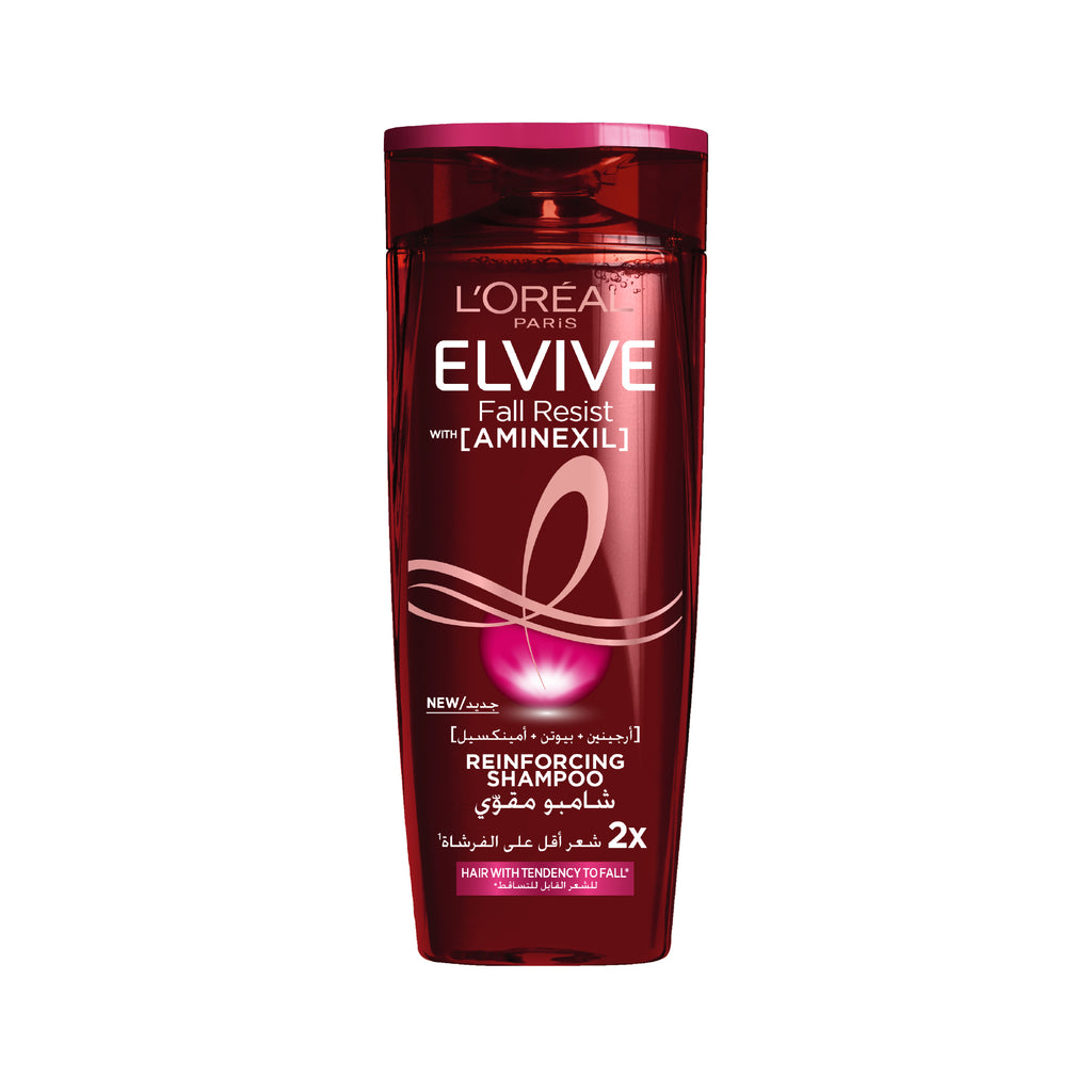 L’Oréal Paris Elvive Fall Resist Anti Hair-Fall Shampoo with Aminexil