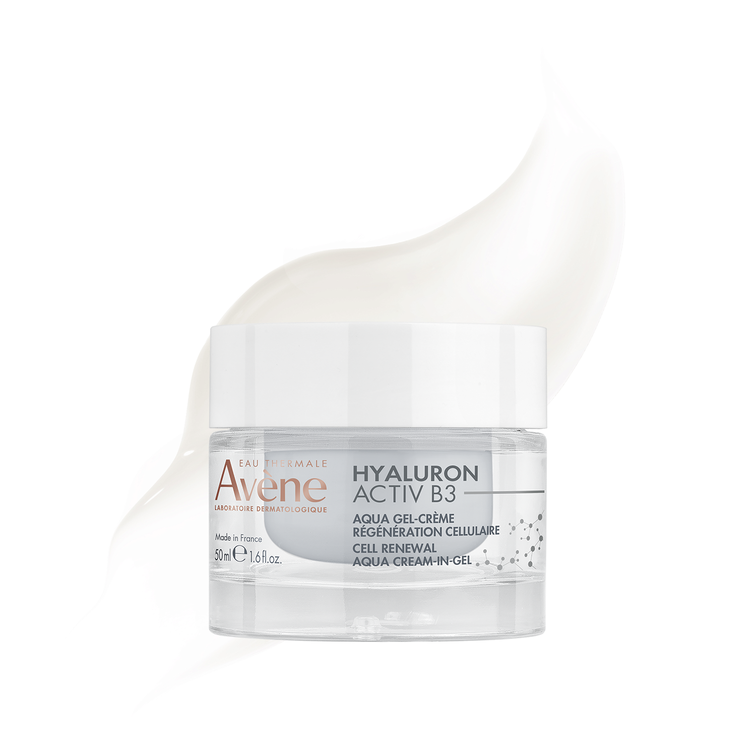 Hyaluron Activ B3 Renewal Firming Aqua Cream-in-gel 50ml