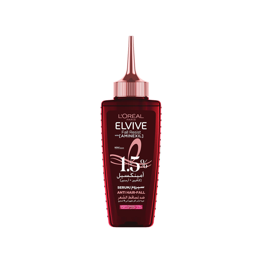 L’Oréal Paris Elvive Fall Resist Anti Hair-Fall Serum with Aminexil