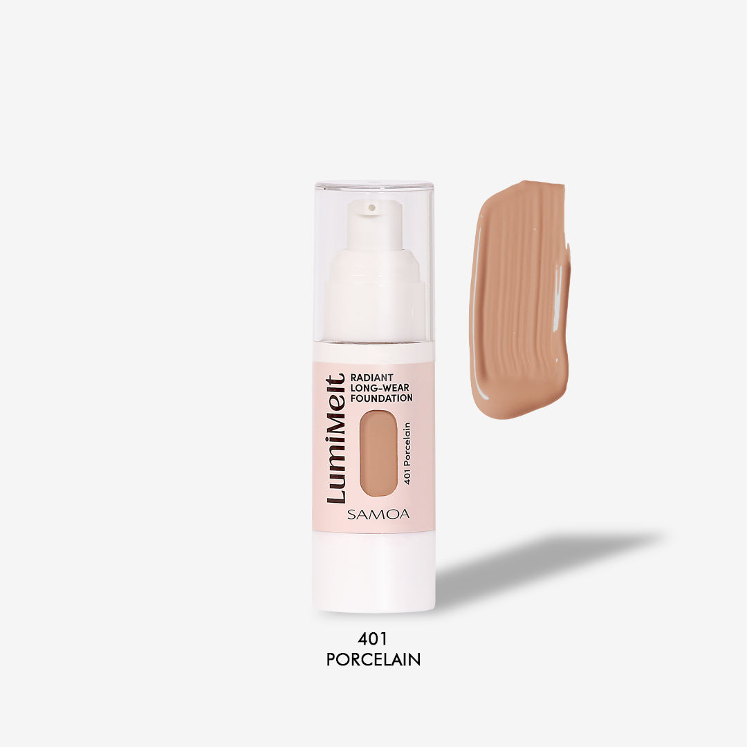 Samoa Lumi Melt Radiant Long-wear Foundation
