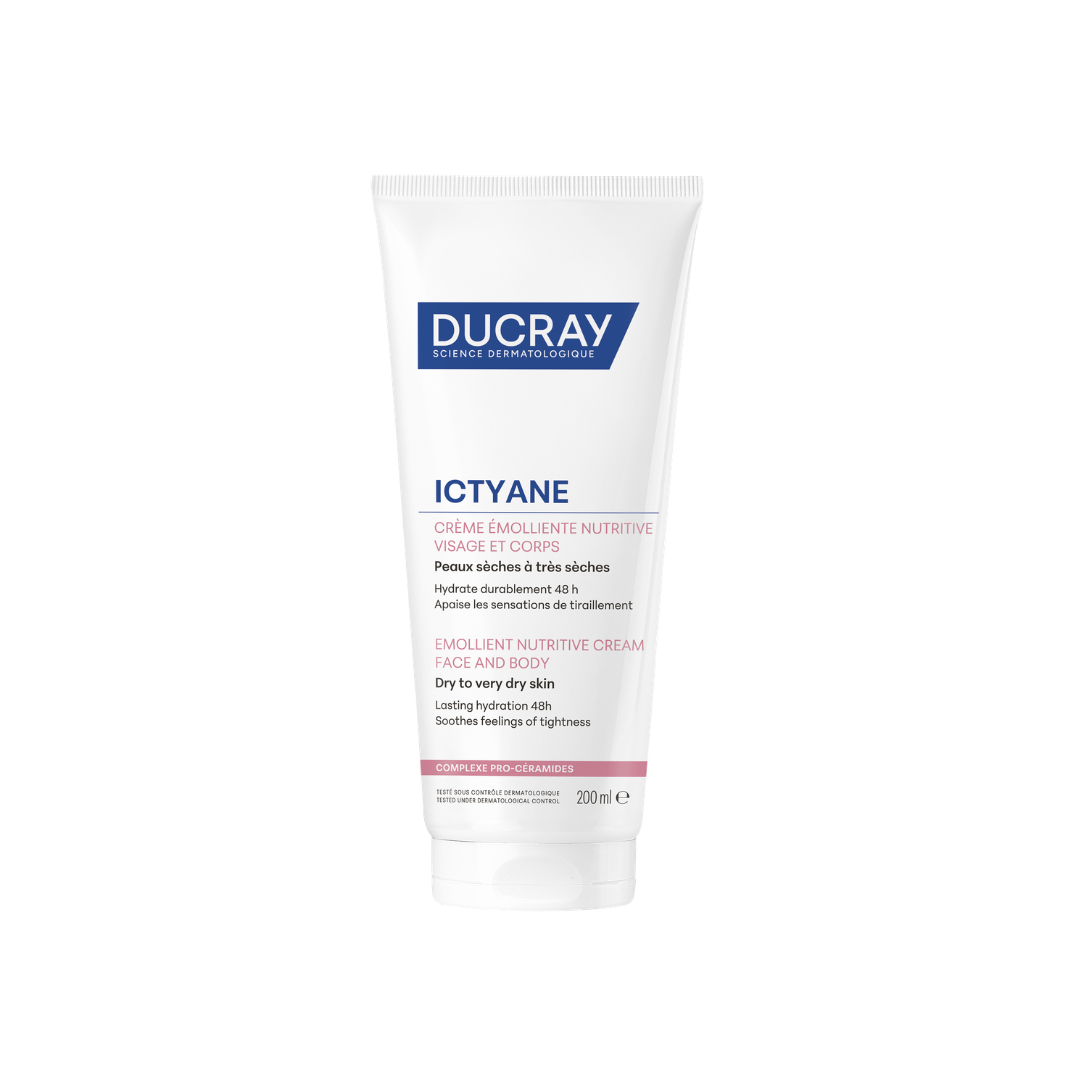 Ducray Ictyane Anti-Dryness Cream 200ml