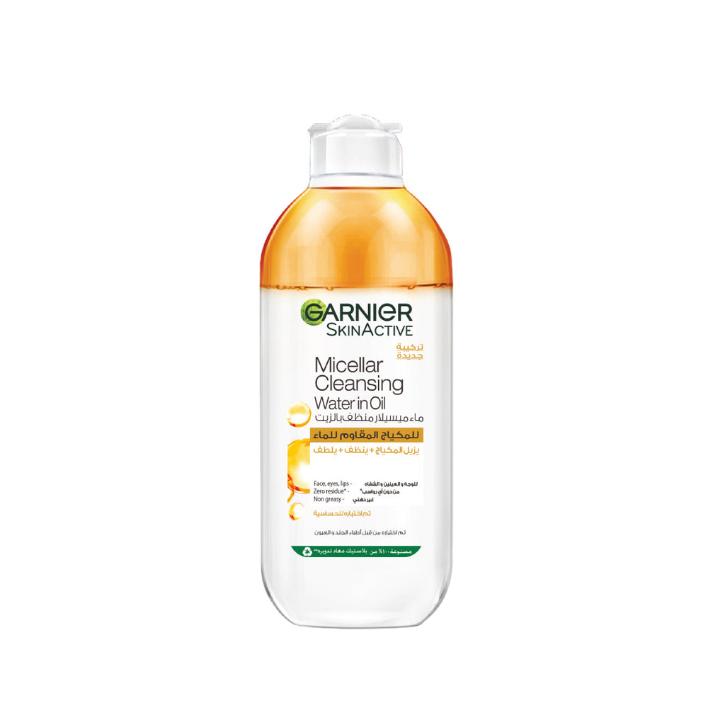 Garnier Micellar Oil-Infused Cleansing Water