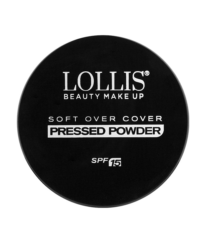 Soft Over Cover Pressed Powder