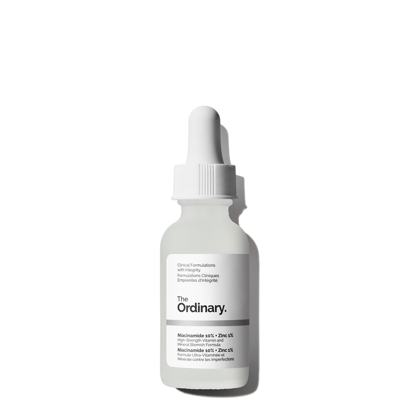 NIACINAMIDE 10% + ZINC 1% 60ML/2FLOZ