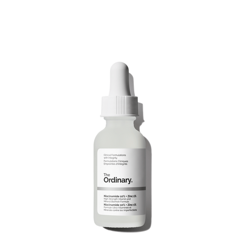 NIACINAMIDE 10% + ZINC 1% 60ML/2FLOZ