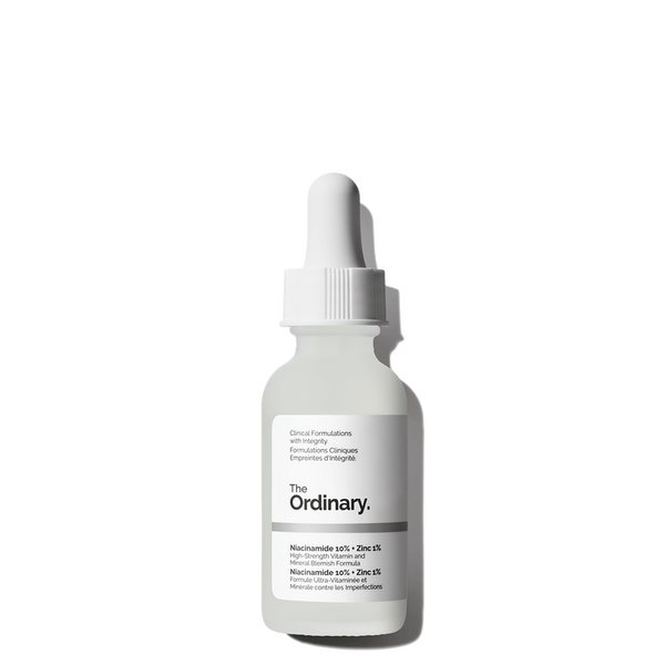 NIACINAMIDE 10% + ZINC 1% 60ML/2FLOZ