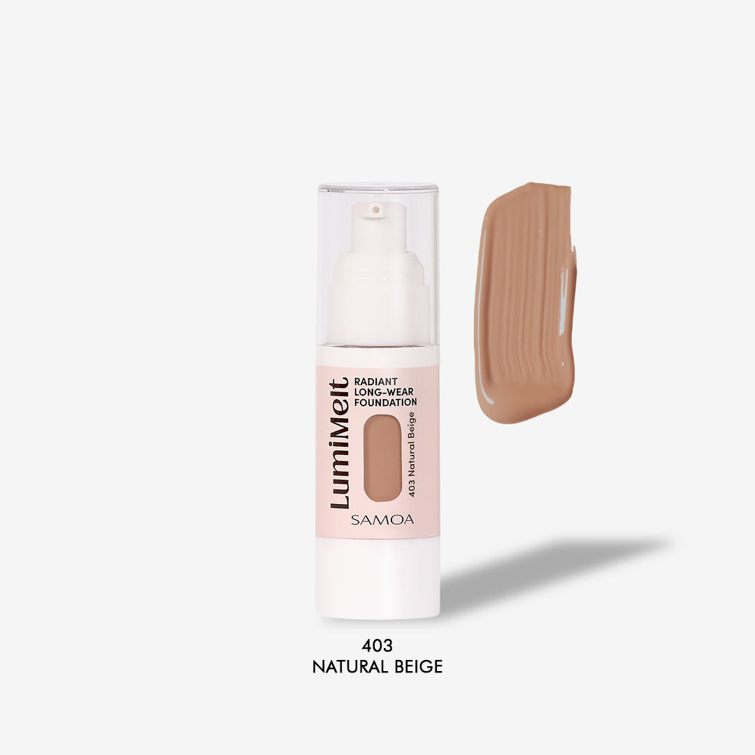 Samoa Lumi Melt Radiant Long-wear Foundation