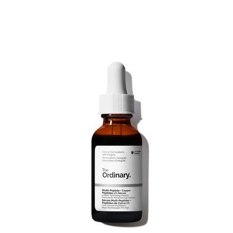 MULTI-PEPTIDE + COPPER PEPTIDES 1% SERUM 30ML/1FLOZ