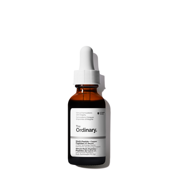 MULTI-PEPTIDE + COPPER PEPTIDES 1% SERUM 30ML/1FLOZ