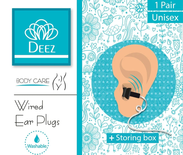 Deez - Wired Ear Plugs