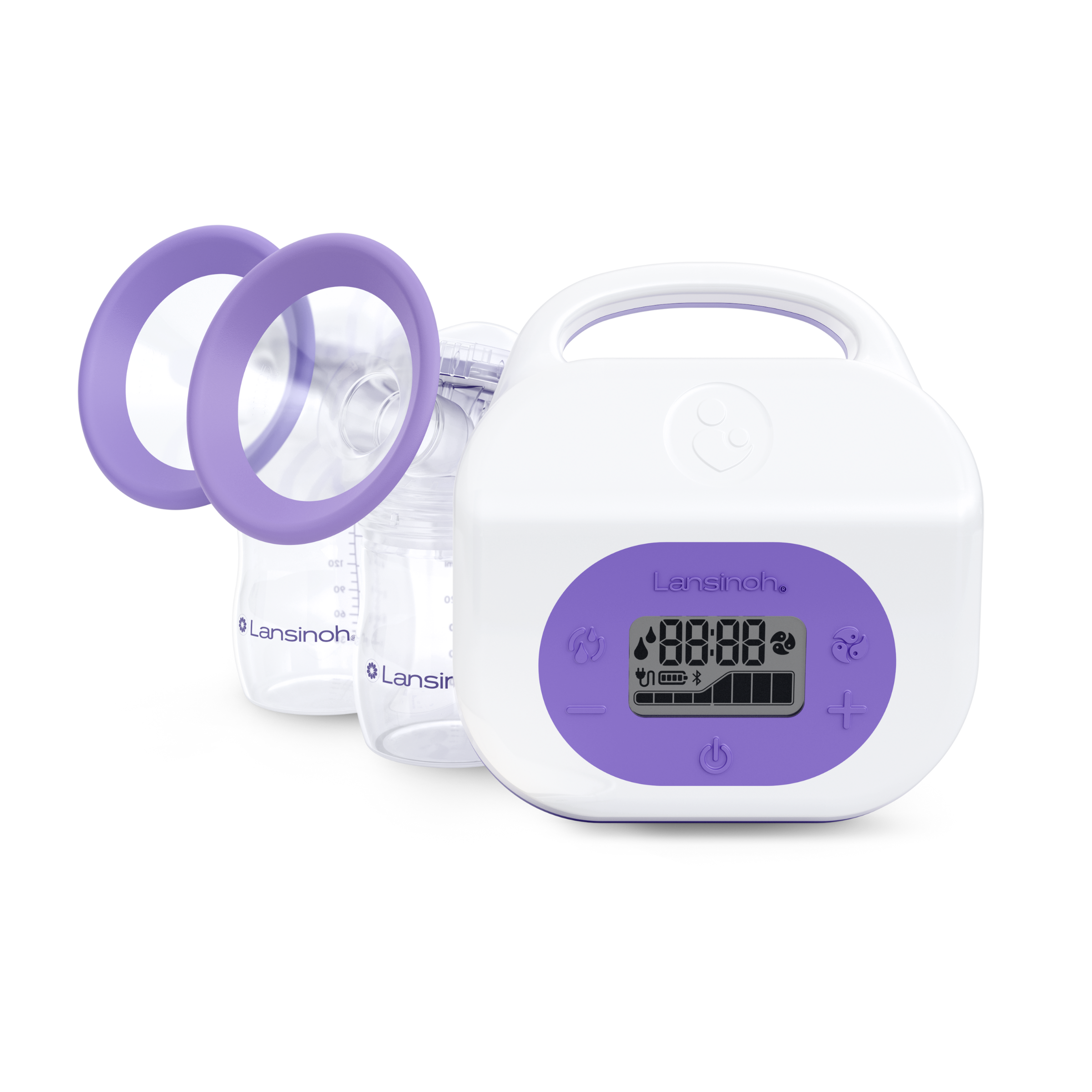 LANSINOH BREAST PUMP 2-IN-1 EL
