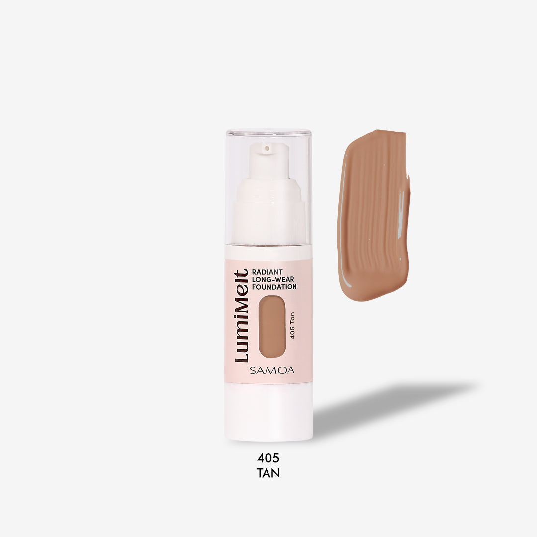 Samoa Lumi Melt Radiant Long-wear Foundation