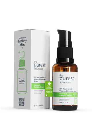 Vitamin B Complex Serum 10%