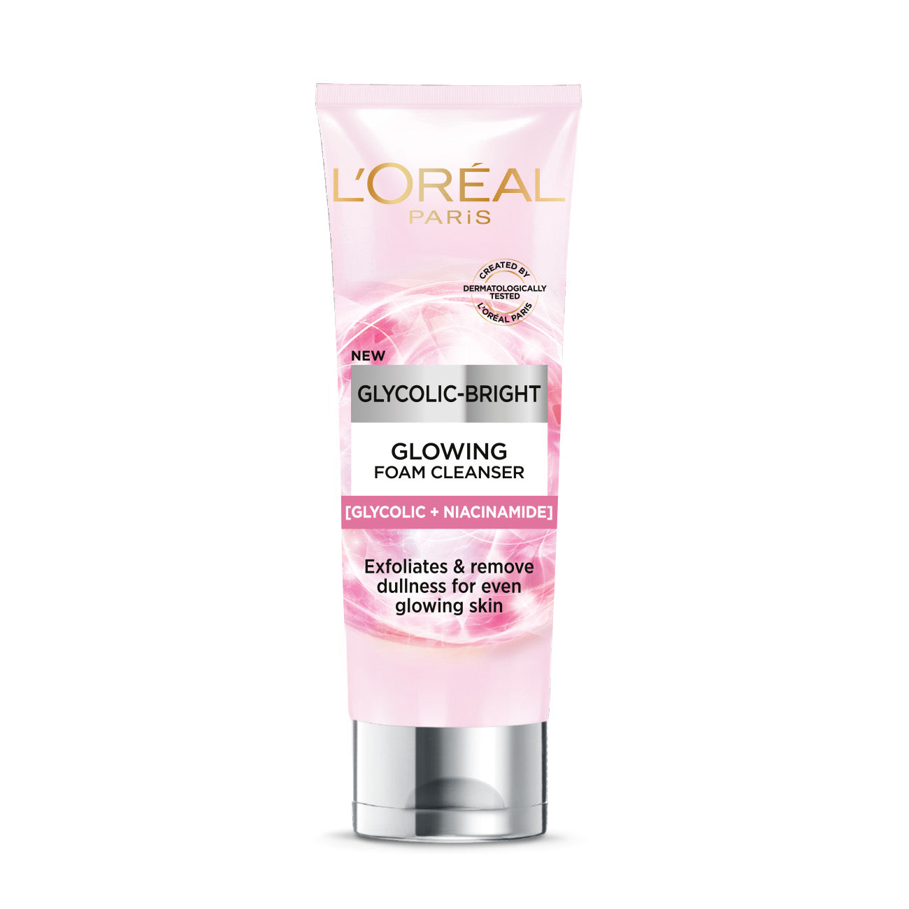 L'Oréal Paris Glycolic Bright Instant Glowing Face Wash 100ml