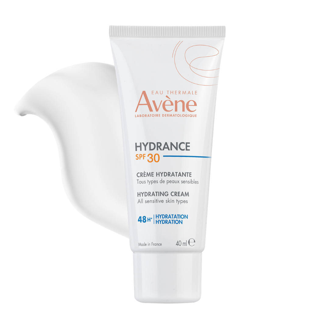 Avène Hydrance SPF 30 Moisturizing Cream,40ml