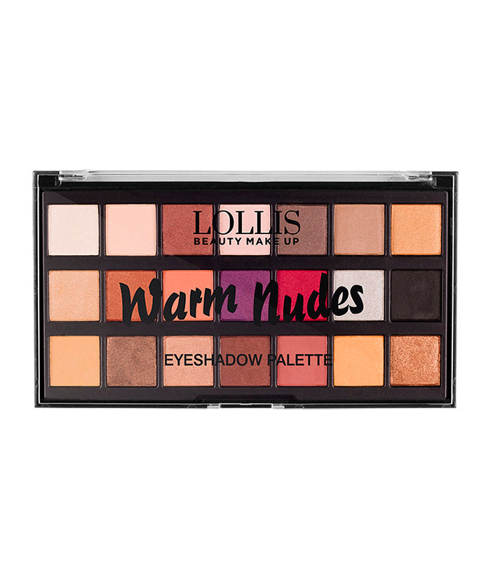 Warm Nudes Eyeshadow Palette