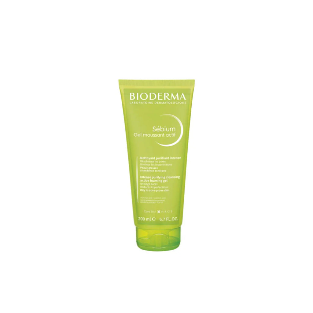 Sebium Gel Moussant Actif 200Ml