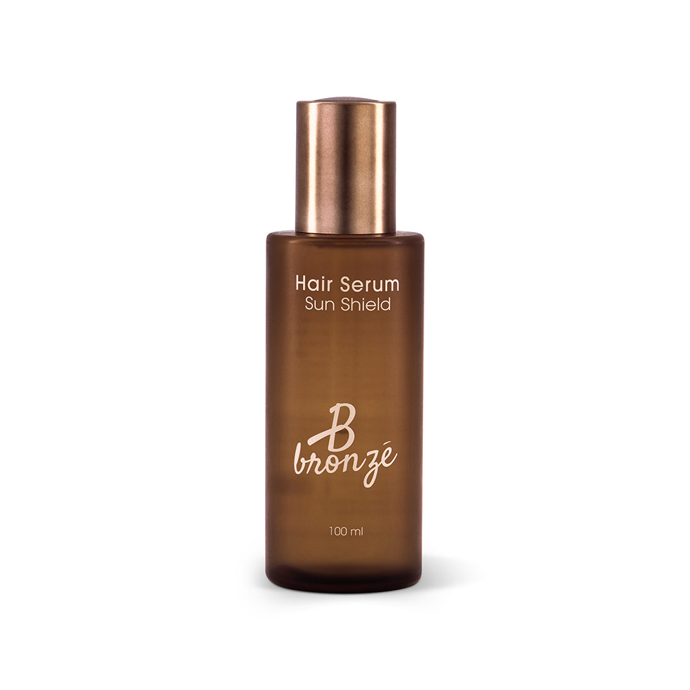 B Bronze Hair Serum Sun Shield 100ml