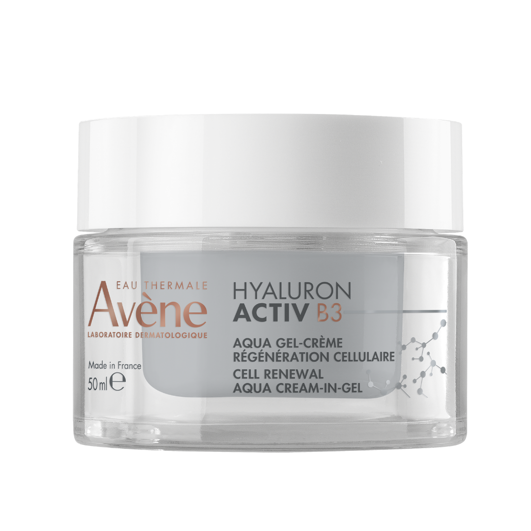 Hyaluron Activ B3 Aqua Cream in Gel